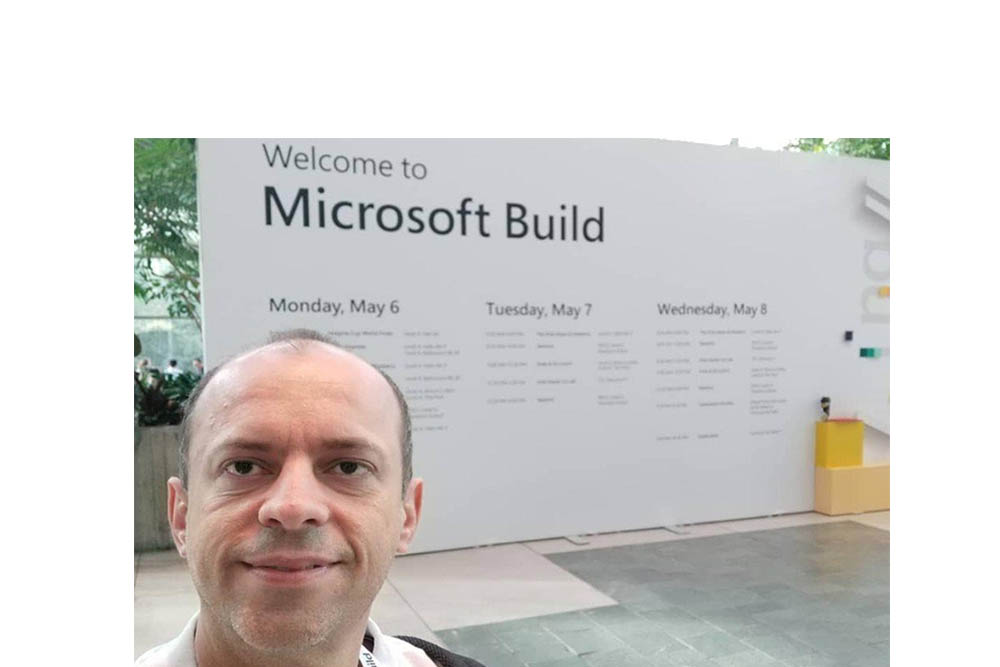 Microsoft Build 2019