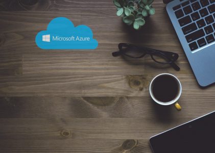 Microsoft Azure subindo 21% e agora?